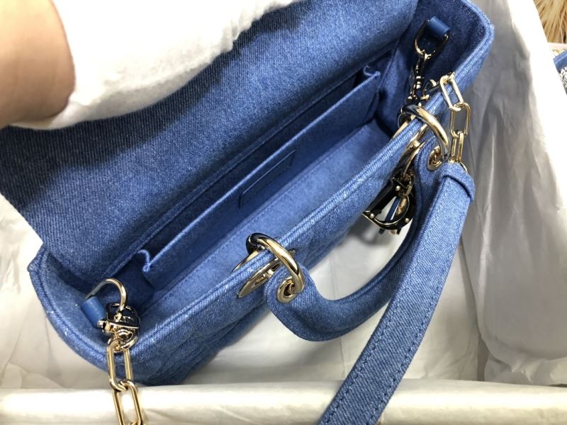 Dior Top Handle Bags